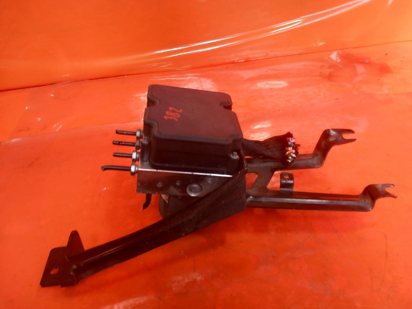 Mercedes W177 A180 Sport 1.5 Diesel 2019 ABS Pump A1779002403 A1779015302 A382 - Image 9