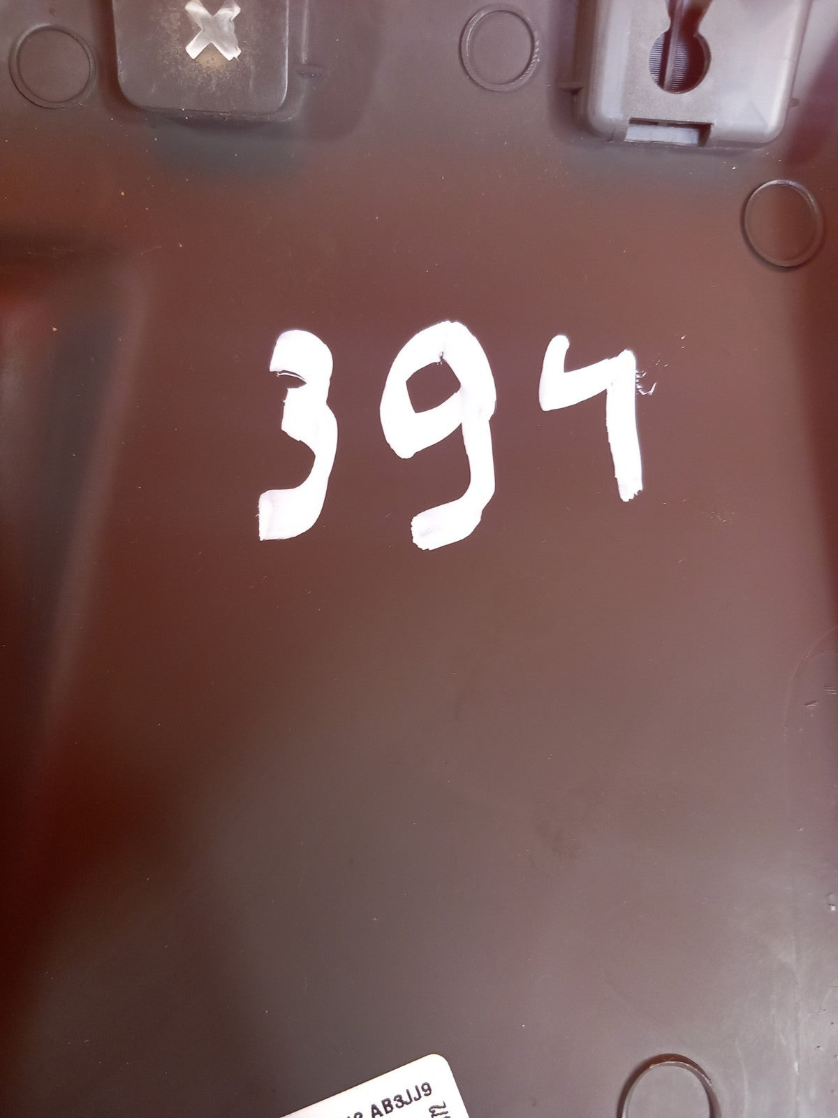 Ford Transit Custom 2.0 Diesel 2021 Right Side Pillar Trim Cover KK21V243W12AB - Image 9