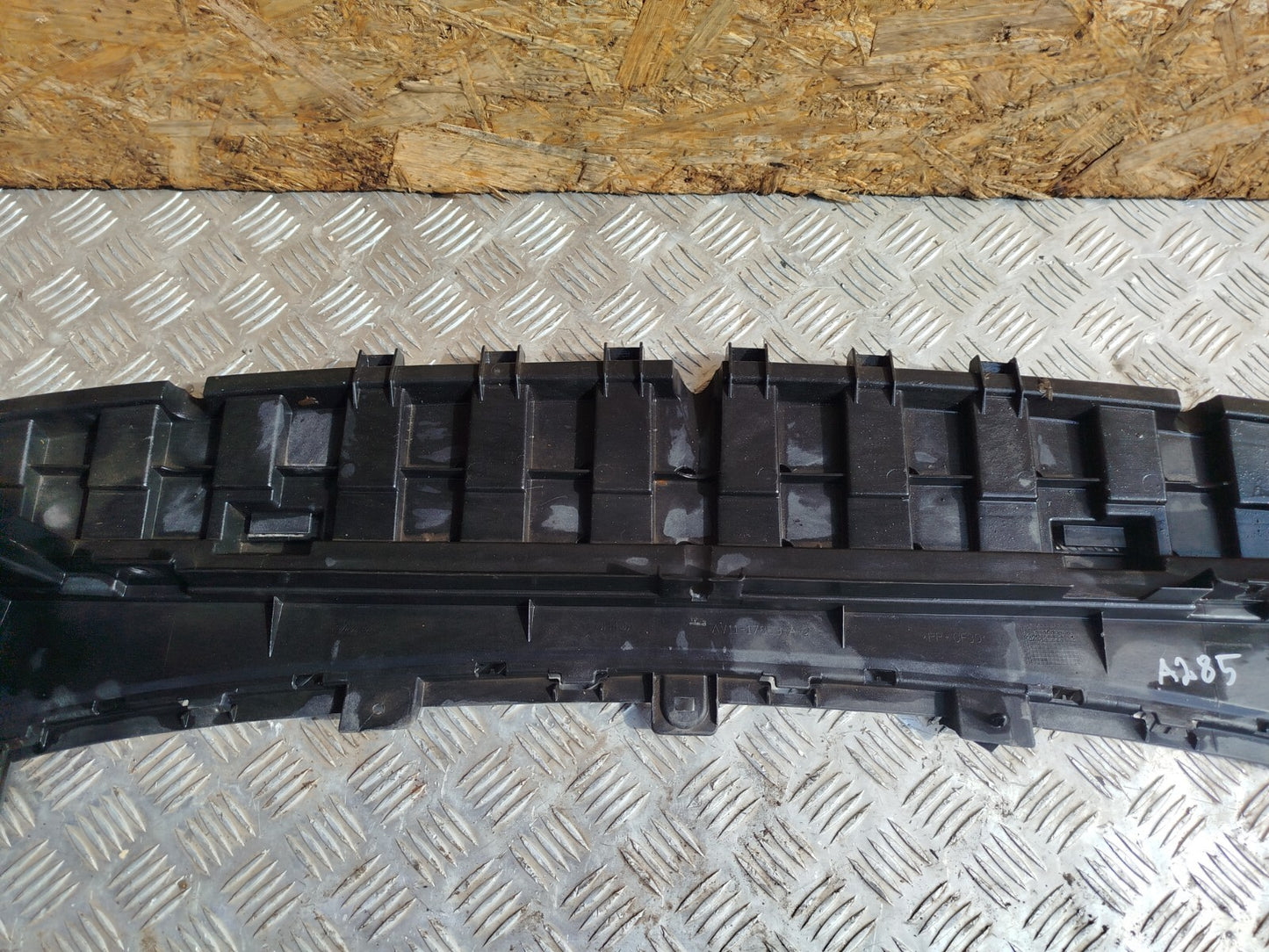 ✅Ford B-Max Titanium 1.0 Petrol 2014 Front Bumper Lower Cover Trim Warranty - Image 4