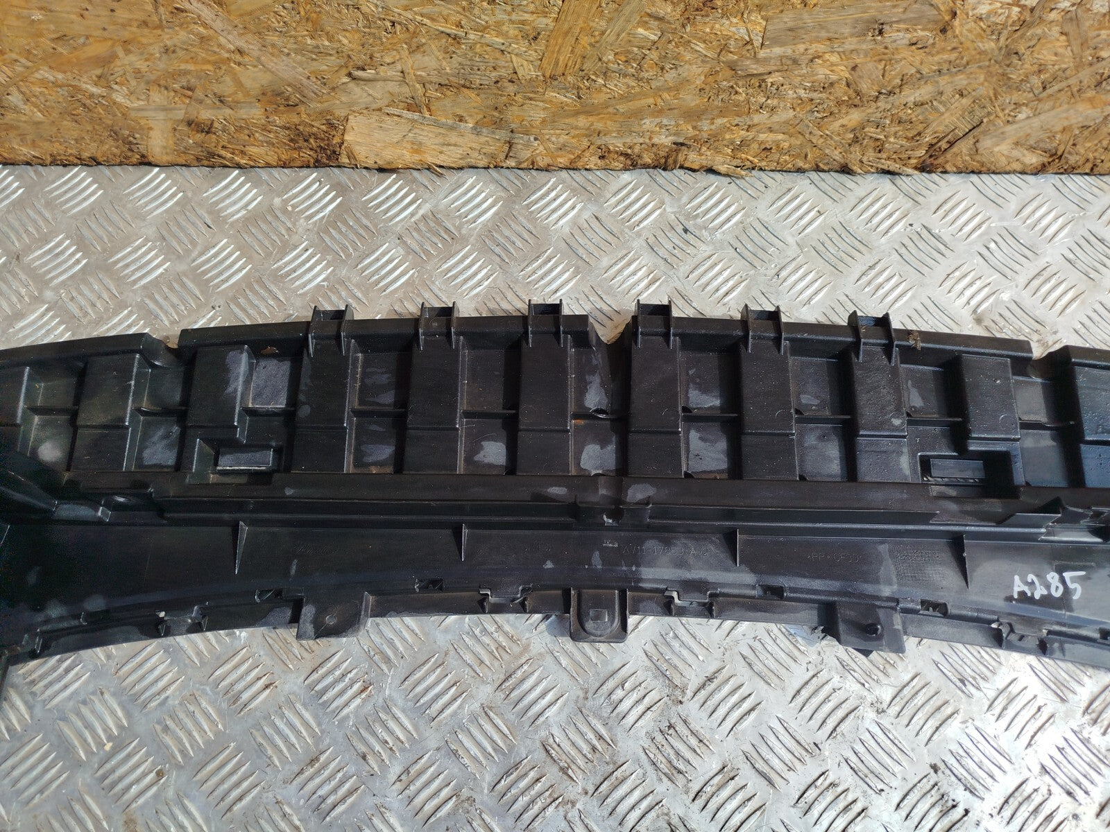 ✅Ford B-Max Titanium 1.0 Petrol 2014 Front Bumper Lower Cover Trim Warranty - Image 4
