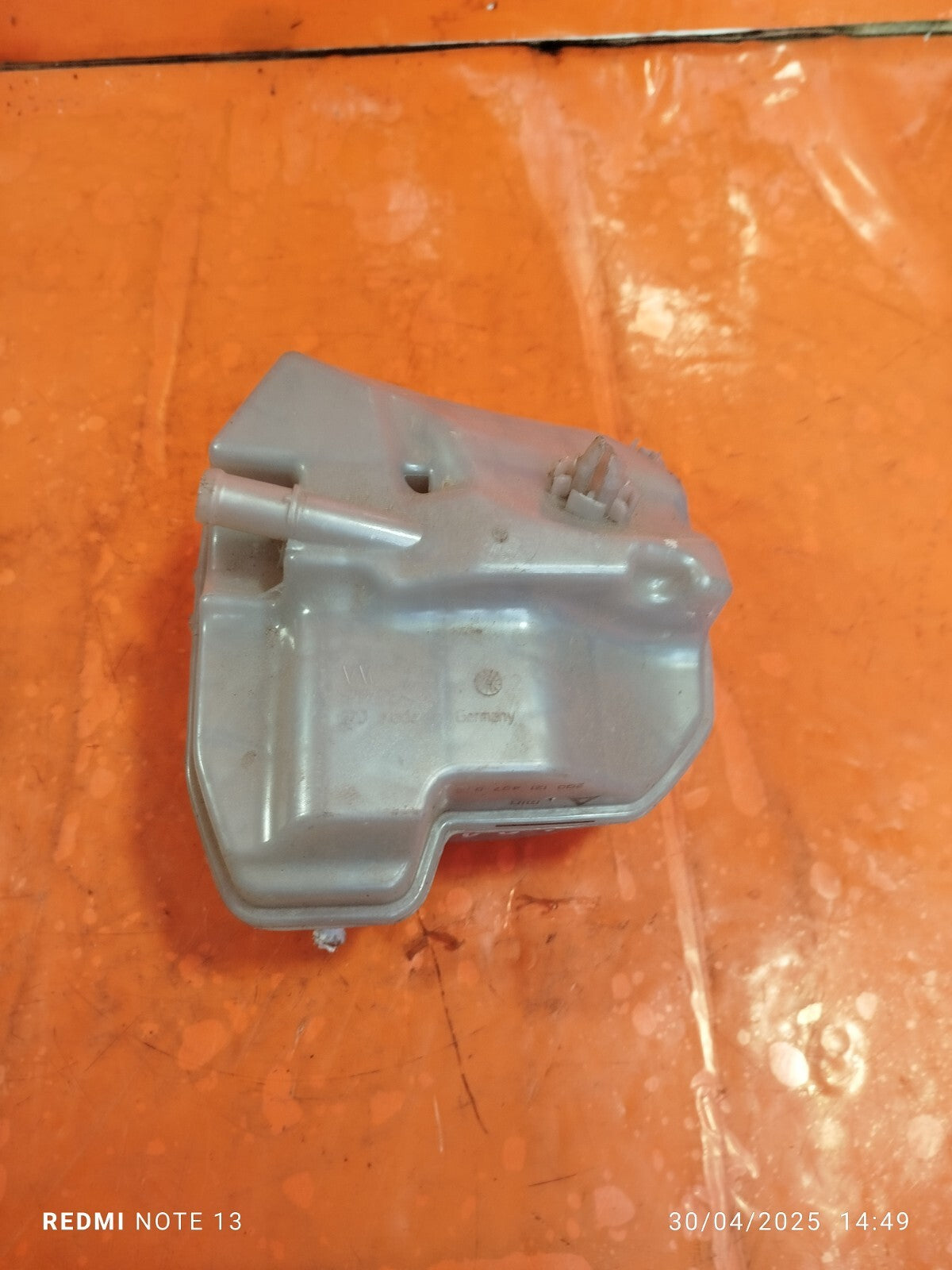 ✅VOLKSWAGEN POLO MK6 1.0 PETROL 2017-2024 RADIATOR EXPANSION TANK 2Q0121407D - Image 2