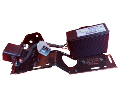 2021 Ford Transit Custom Power Inverter Module BK2T-19G317-BD Warranty A372 - Image 1
