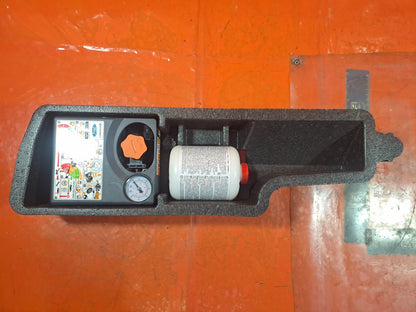 ✅FORD TRANSIT COURIER 1.5 DIESEL 2024 WHEEL SPACE SAVER TYRE INFLATOR KIT A356 - Image 1