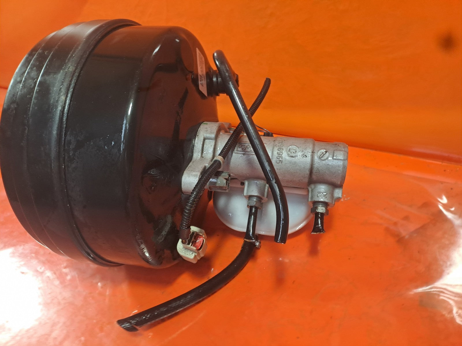 ✅Ford Transit Custom 2.0 Diesel 2021 Brake Servo Master Cylinder GK212B195AD - Image 11