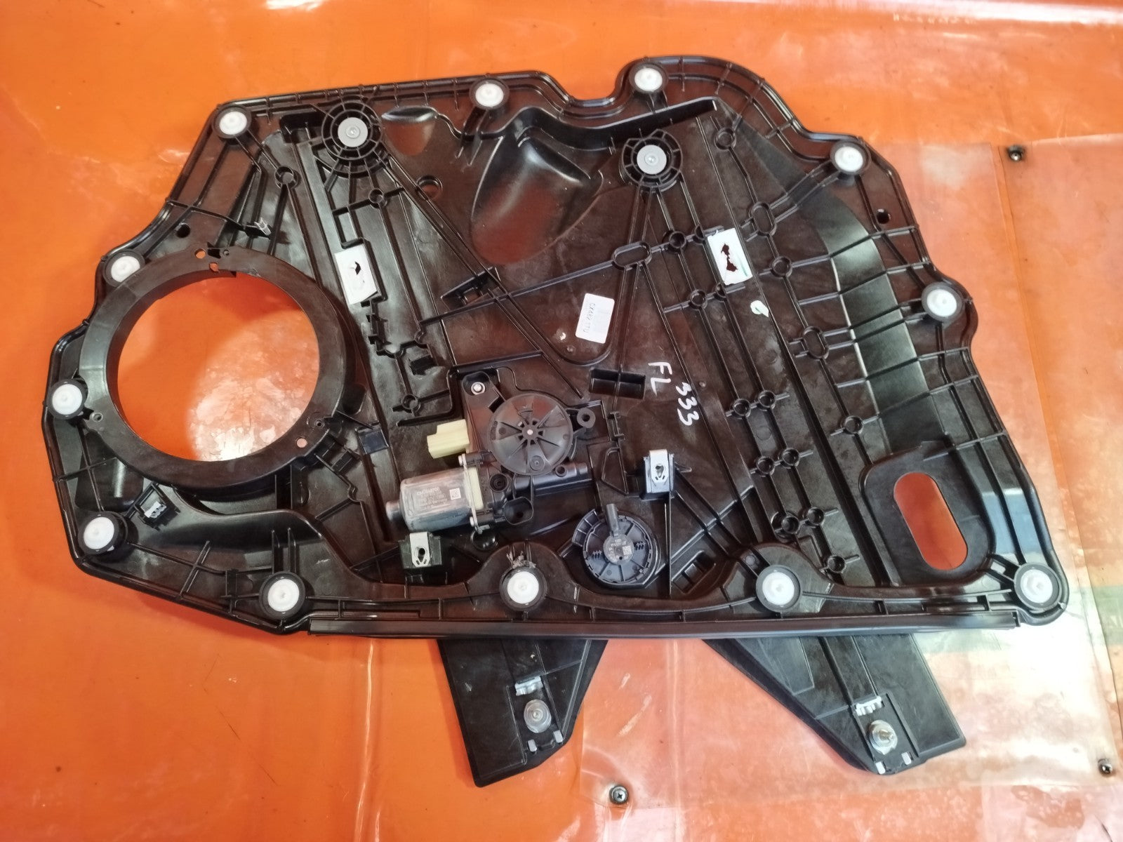 ✅2023 FORD KUGA MK3 ST-LINE X DOOR WINDOW REGULATOR FRONT LEFT CM0940700 A333 - Image 2