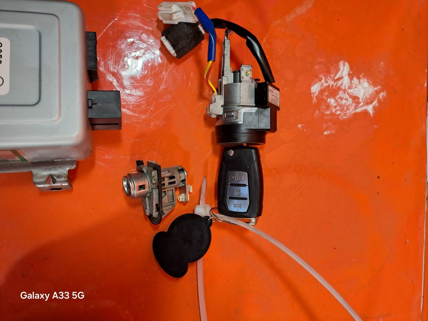 ✅2018 SSANGYONG KORANDO LE ECU KIT SET 6725400232 + WARRANTY A288 - Image 11