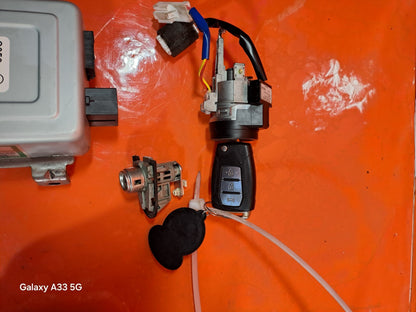 ✅2018 SSANGYONG KORANDO LE ECU KIT SET 6725400232 + WARRANTY A288 - Image 11