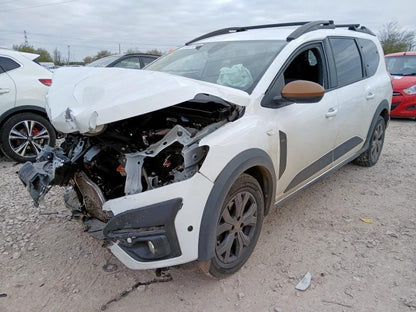 ✅Dacia Jogger 1.0 Petrol 2024 Breaking Price Per Wheel Nut Only White Warranty - Image 3