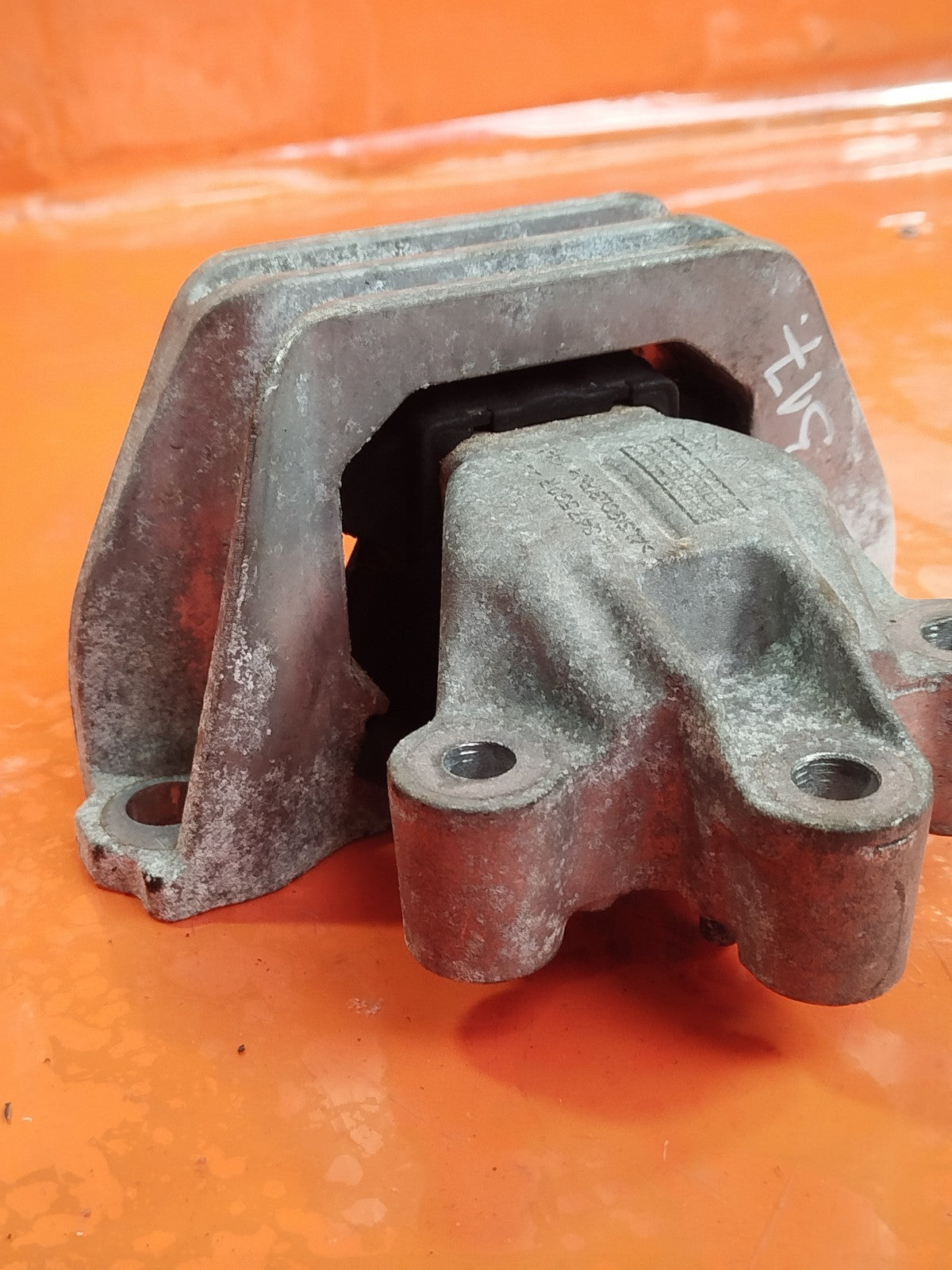 ✅RENAULT ZOE DYNAMIQUE 2015 RIGHT ENGINE MOUNT 112847590R Warranty A317 - Image 6