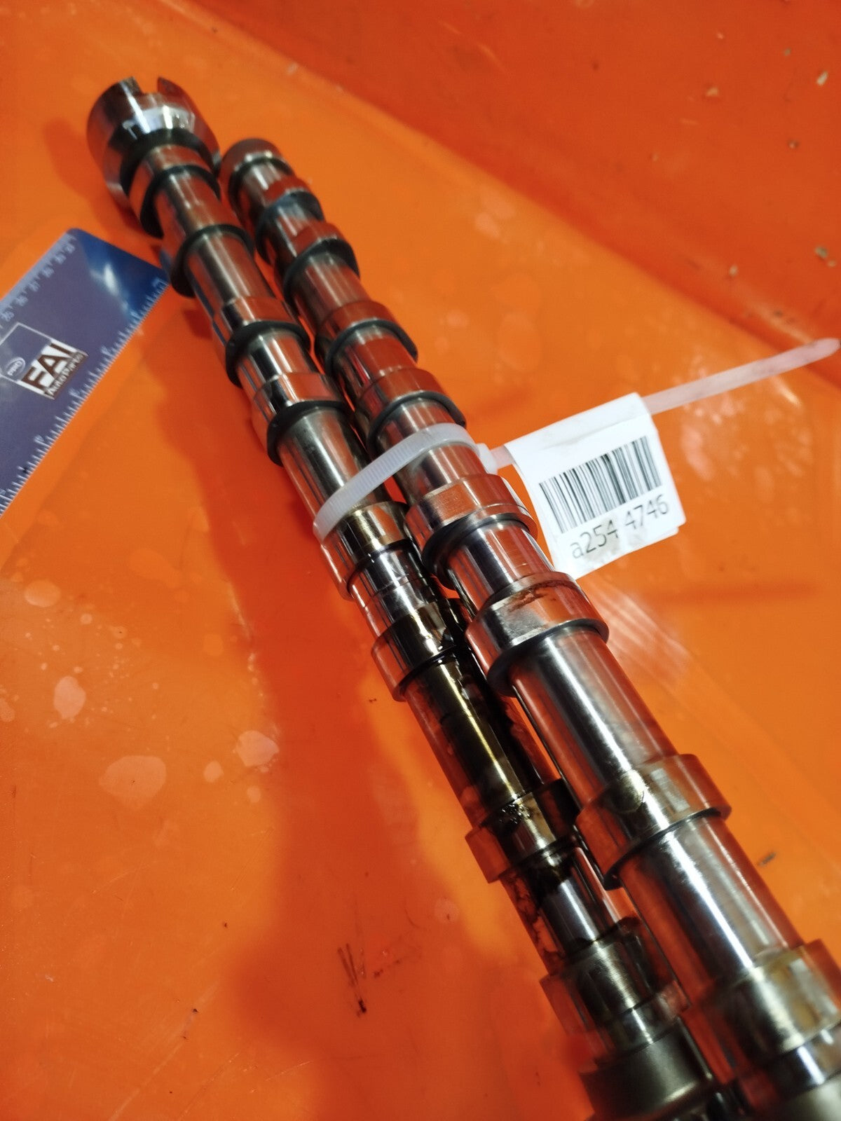 ✅FORD MONDEO MK5 2.0 DIESEL 2015 CAMSHAFTS Warranty A254 - Image 9