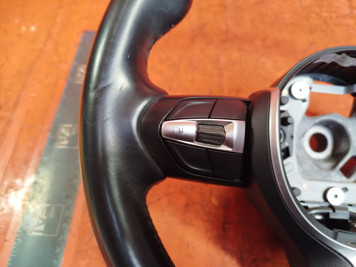 ✅BMW 218D F45 2015 M SPORT STEERING WHEEL 308869499N77 7851307 + WARRANTY A029 - Image 4