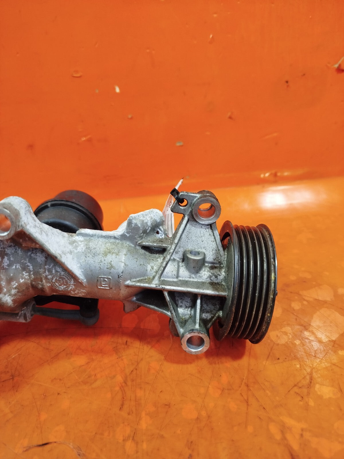 ✅MERCEDES W176 A180 1.6 PETROL 2012 ENGINE WATER PUMP A2742000301 Warranty A213 - Image 10