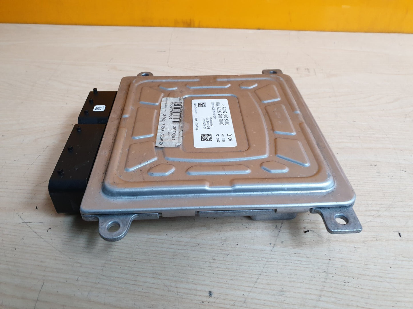 ✅2021 MERCEDES A CLASS W177 1.3P ENGINE CONTROL MODULE ECU A2829003300 A067 - Image 10