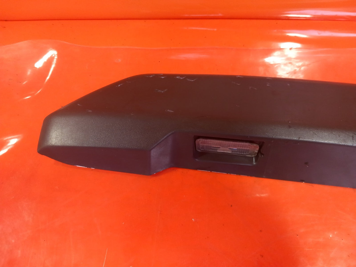 ✅2014 Ford Transit Custom RRear Number Plate Light Trim BK21-13555-AF A384 - Image 5