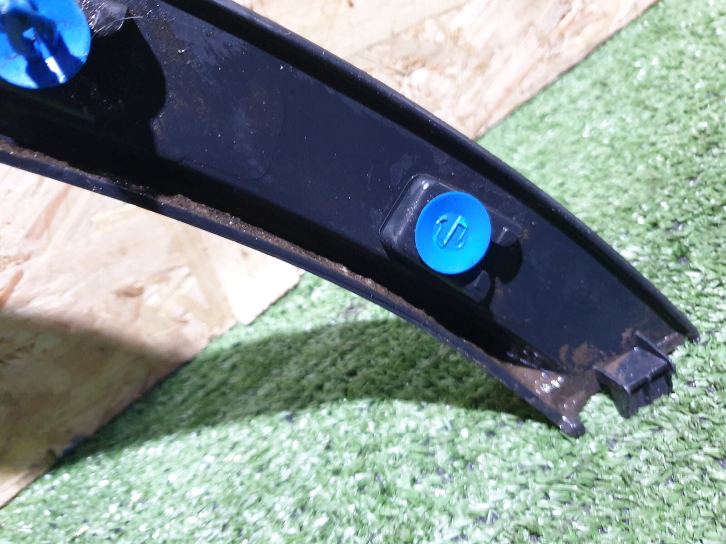 ✅2012 Range Rover Evoque L538 Rear Right Wheel Arch Trim BJ32-290E22-AE A101 - Image 9