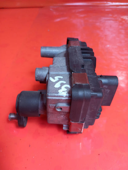 2013 BMW 3 Series F30 Xdrive M Sport Turbocharger Actuator 49335-19411 A395 - Image 8