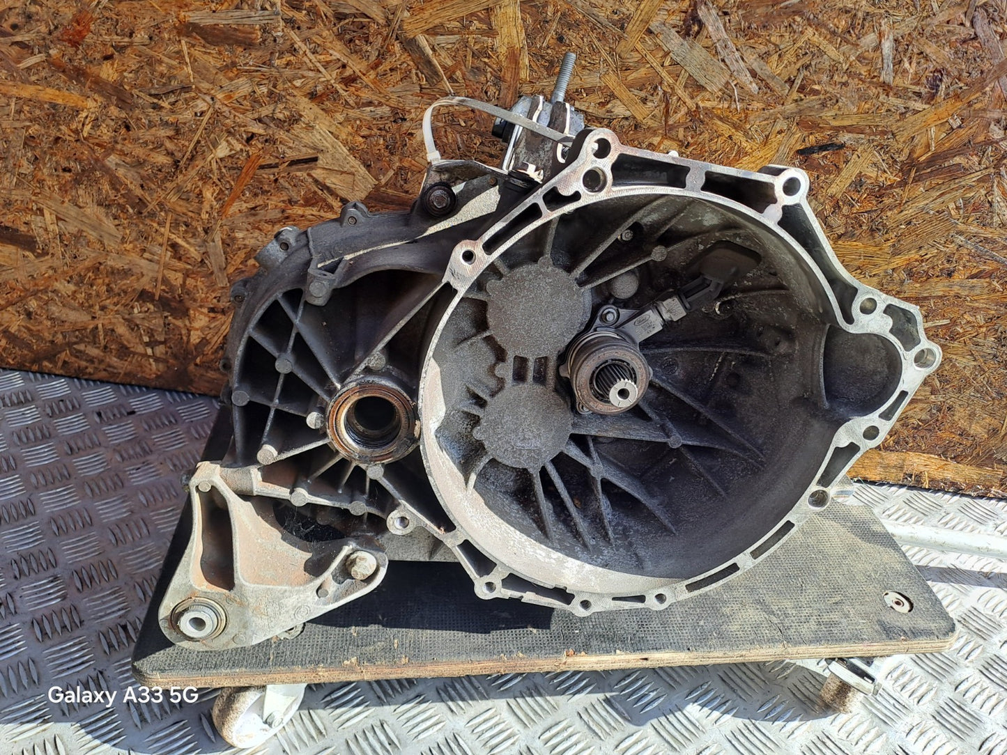 ✅2015 FORD MONDEO MK5 2.0D 6 SPEED MANUAL GEARBOX DG9R-7F096-ACC + WARRANTY A254 - Image 8