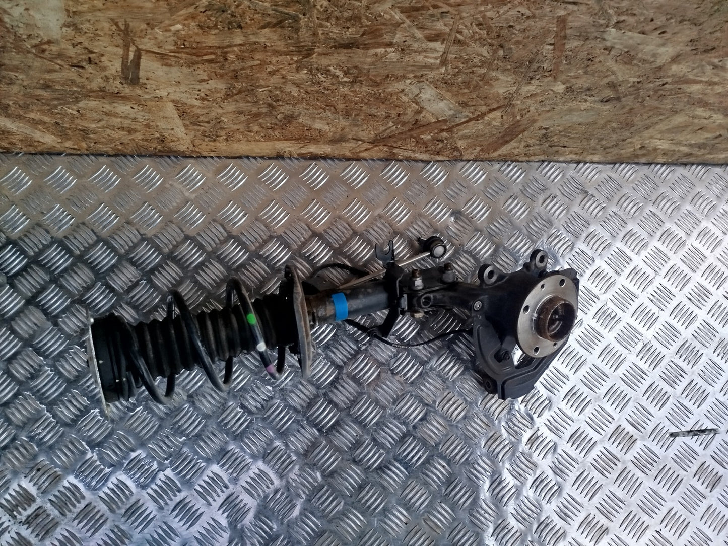 ✅2020 SMART FORFOUR FRONT LEFT SUSPENSION LEG A4533230300 + WARRANTY A263 - Image 3