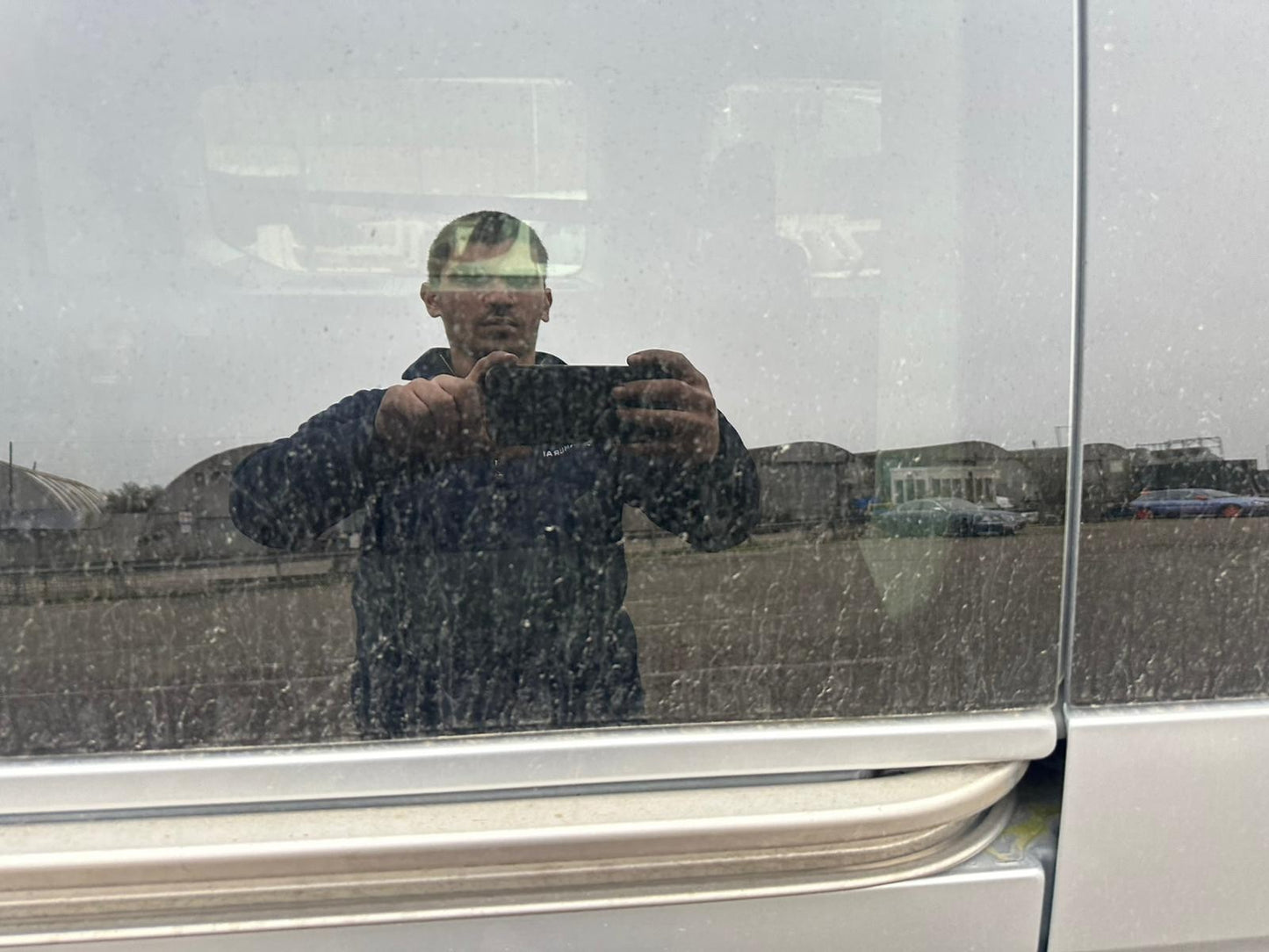✅2024 FORD TOURNEO CONNECT QUARTER GLASS REAR RIGHT + WARRANTY A366 - Image 2