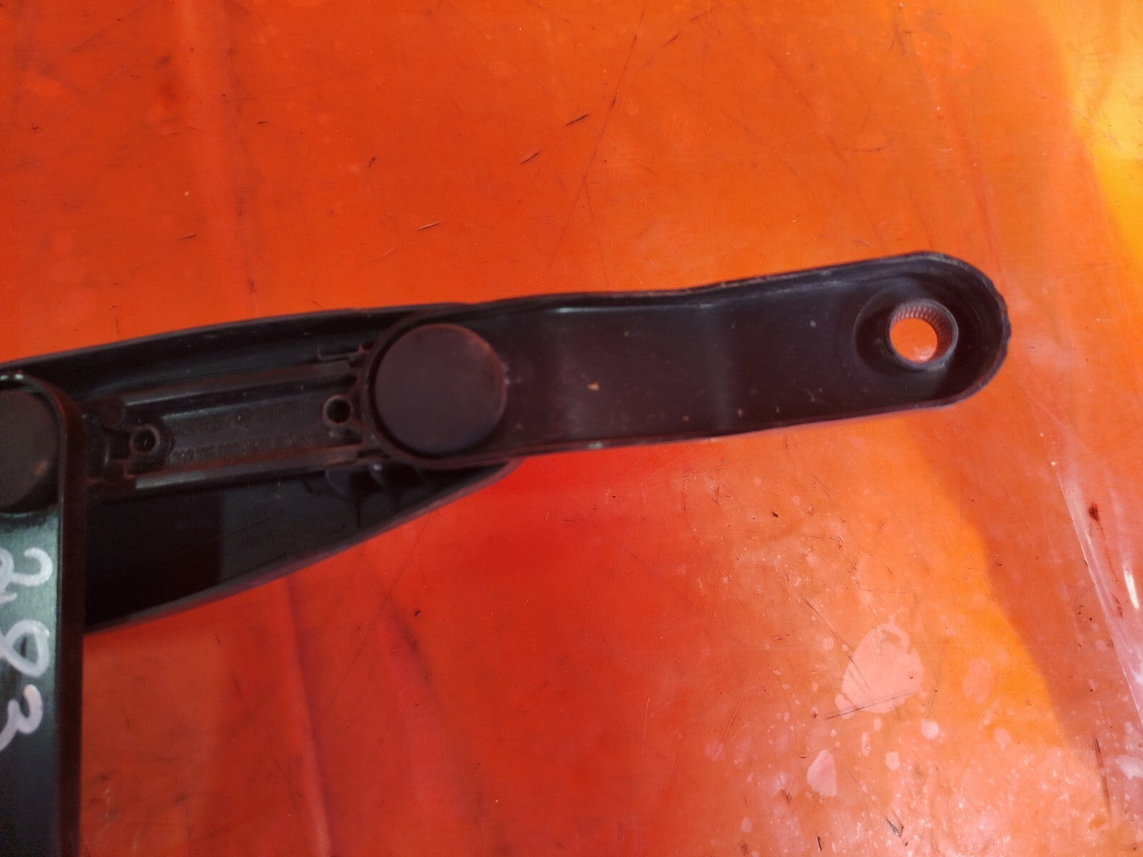 ✅Mercedes C-Class C250 W204 2.1 Diesel 2011 FRONT RIGHT WINDSCREEN WIPER ARM - Image 8