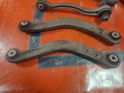 ✅2009 MERCEDES E CLASS W212 WISHBONE CONTROL ARM SET 20407FI1 + WARRANTY A314 - Image 3