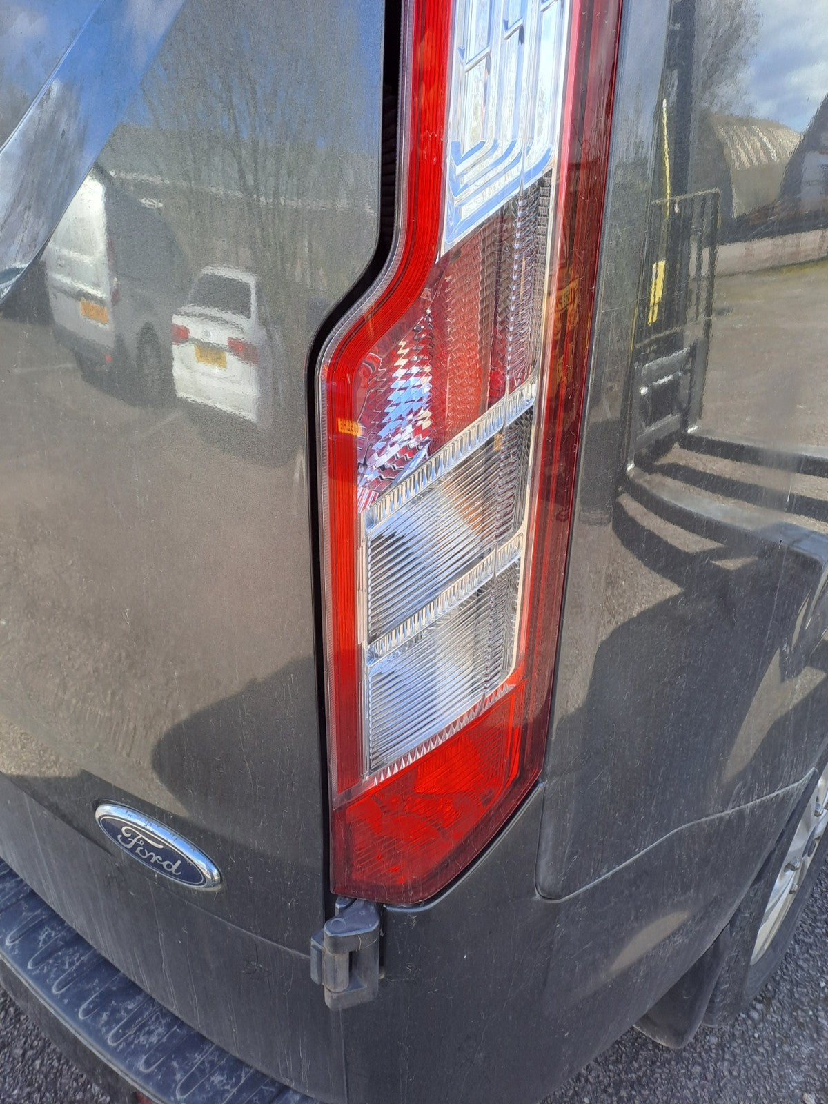 ✅2021 Ford Transit Custom Rear Right Tail Light BK21-13404-AJ + Warranty A372 - Image 4