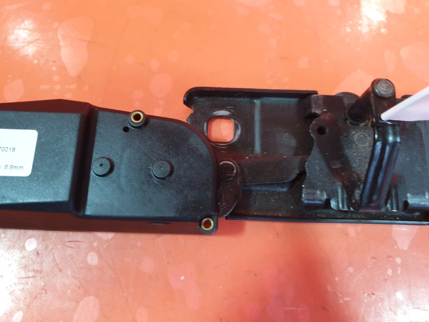 SKODA OCTAVIA MK3 1.4 PETROL 2018 BOOTLID TAILGATE LOCK CATCH ACTUATOR 4F9827383 - Image 3