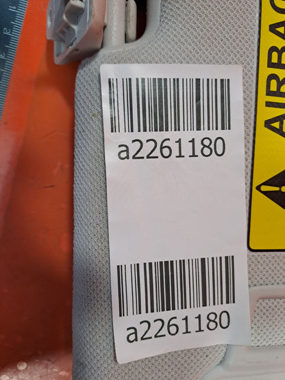 HYUNDAI IONIQ 5 2024 FRONT LEFT PASSENGER SUN VISOR Warranty A226 - Image 12