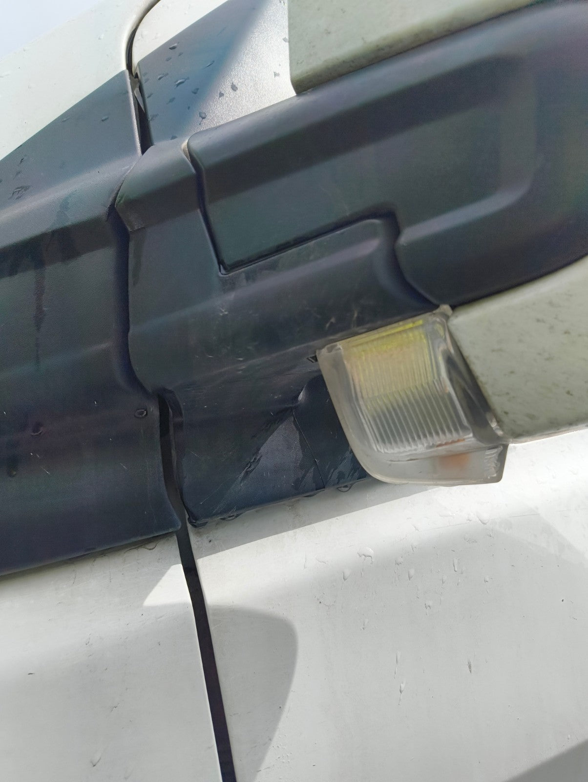 ✅Ford Transit Custom 2.0 Diesel 2021 Front Left Wing Mirror White Warranty A390 - Image 4
