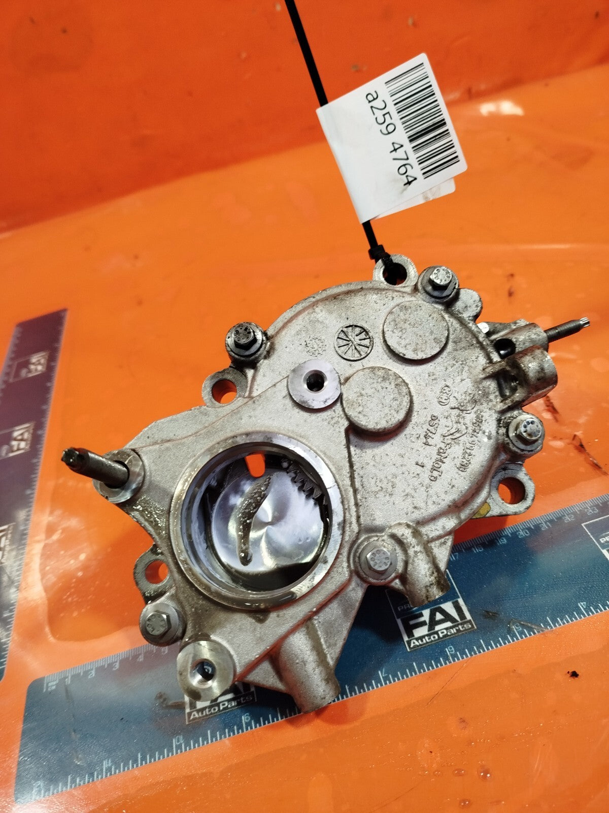 ✅Ford Mondeo Titanium 2016 2.0 Diesel FUEL PUMP 9674992180 Warranty A259 - Image 1