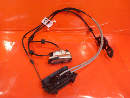 Ford Transit Custom 2.0 Diesel 2021 Left Side Sliding Door Lock KK21V264A01CE - Image 2