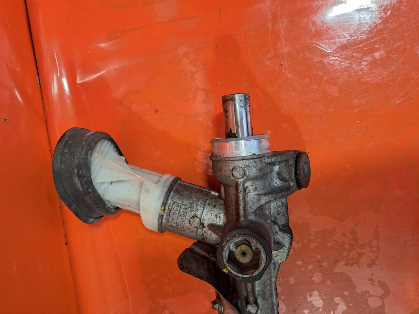 ✅Ford Focus (C 51) 2018 1.5 Diesel STEERING RACK JX6C-3C567-AA Warranty A257 - Image 11