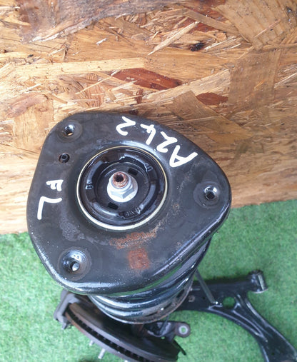 ✅2018-2025 FORD FOCUS MK4 FRONT LEFT SUSPENSION LEG WHEEL HUB JX6118K001EEF A242 - Image 9