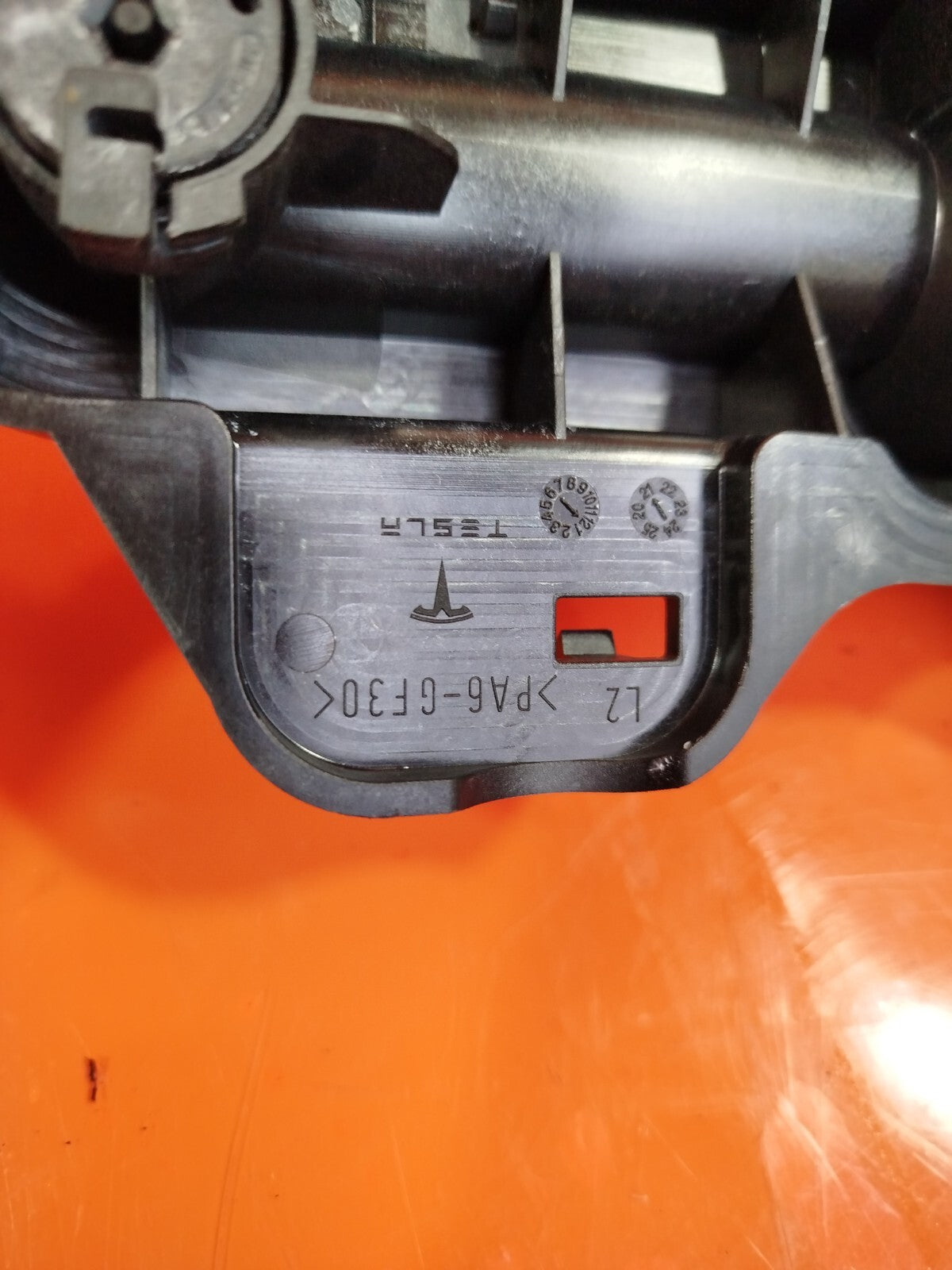 ✅2018-2025 TESLA MODEL 3 REAR LEFT EXTERIOR DOOR HANDLE 1528114-00-D + WARRANTY - Image 7