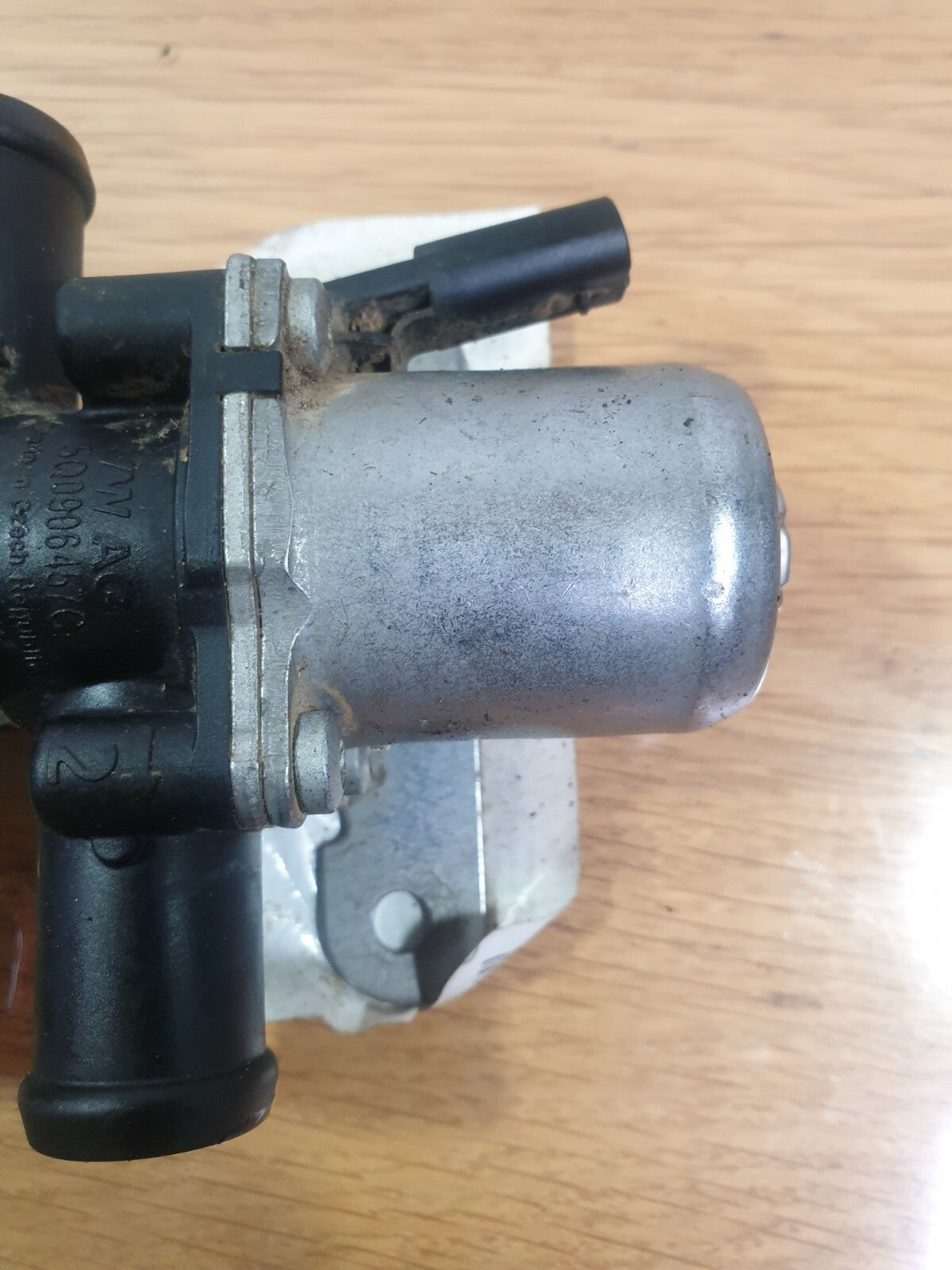 ✅AUDI Q4 E-TRON 2023 AUXILIARY WATER PUMP 5Q0906457C Warranty A206 - Image 10