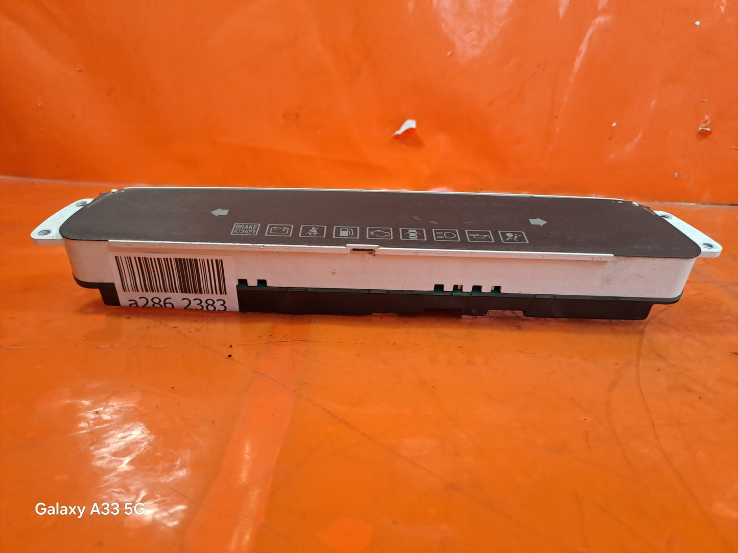 ✅SSANGYONG RODIUS TURISMO 2.2 DIESEL 2017 DIGITAL DISPLAY 80260-21210 Warranty - Image 5