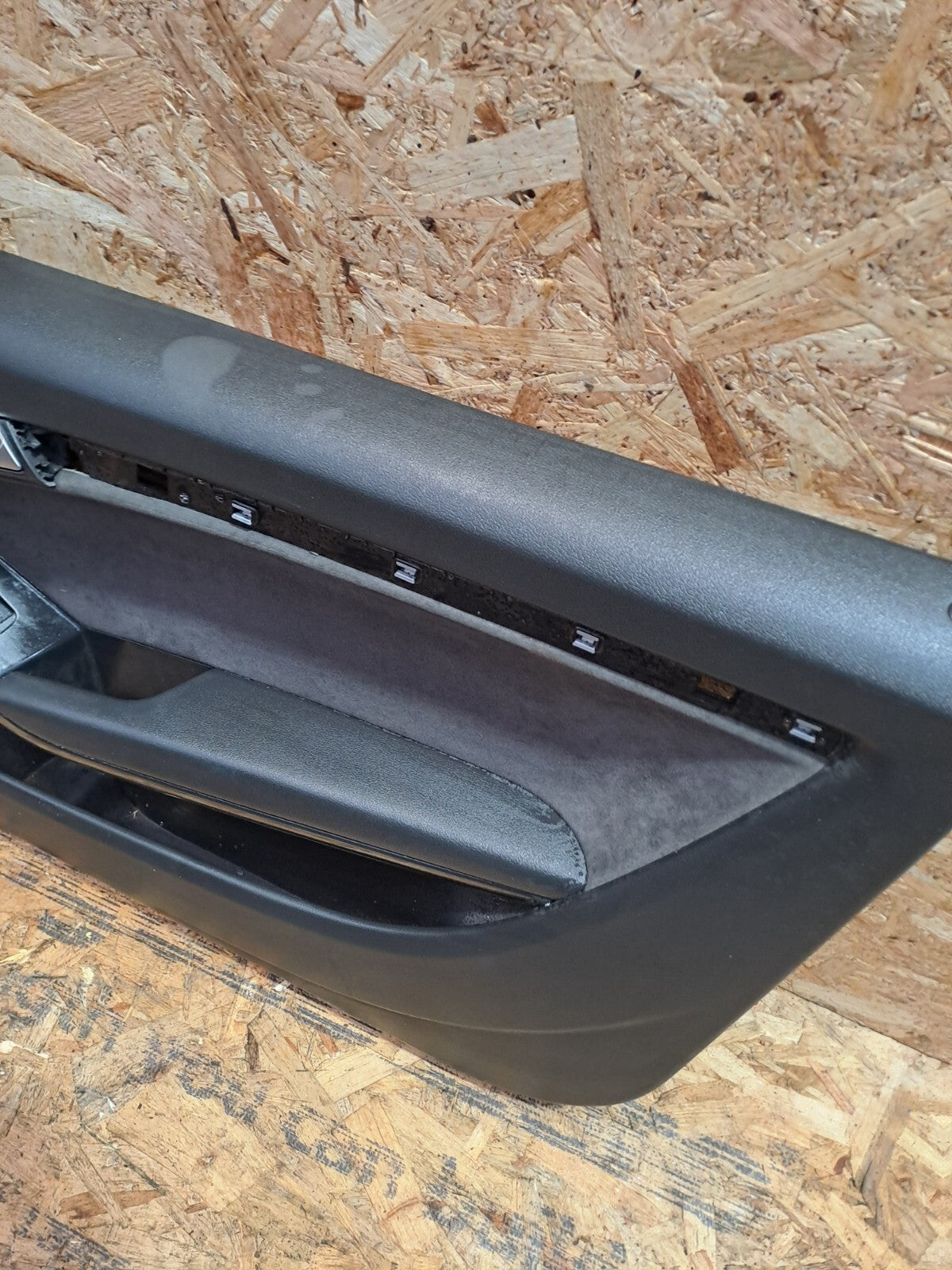 ✅AUDI A5 1.8 PETROL 2012 FRONT RIGHT DOOR CARD 8F2867106 + WARRANTY A222 - Image 2