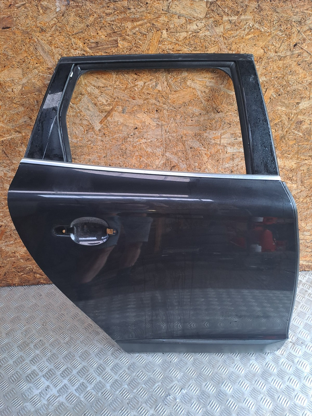 ✅VOLVO XC60 REAR RIGHT DOOR BARE Warranty xAA - Image 2