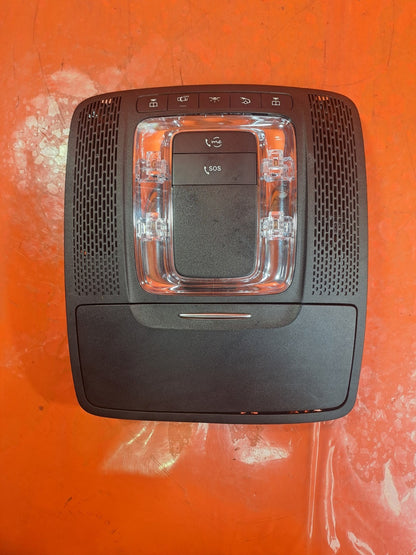 ✅MERCEDES A180D W177 1.5 DIESEL 2019 INTERIOR ROOF LIGHT A0009002319 Warranty - Image 1