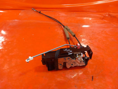 2018 Ssangyong Korando ELX 4X4 Door Lock Mech Front Right A081876 Warranty A329 - Image 6