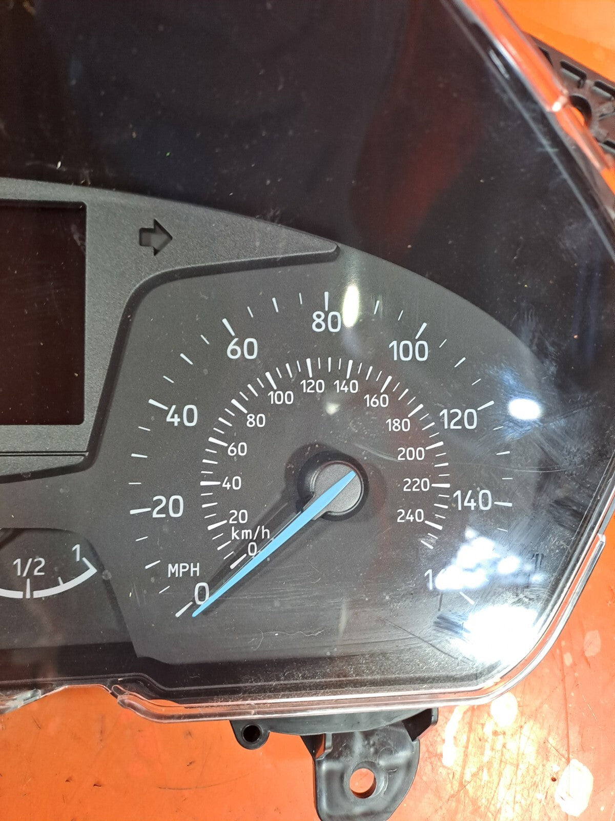 ✅2018-2025 FORD FOCUS MK4 SPEEDO INSTRUMENT CLUSTER JX7T-14F094-BDA + WARRANTY - Image 9
