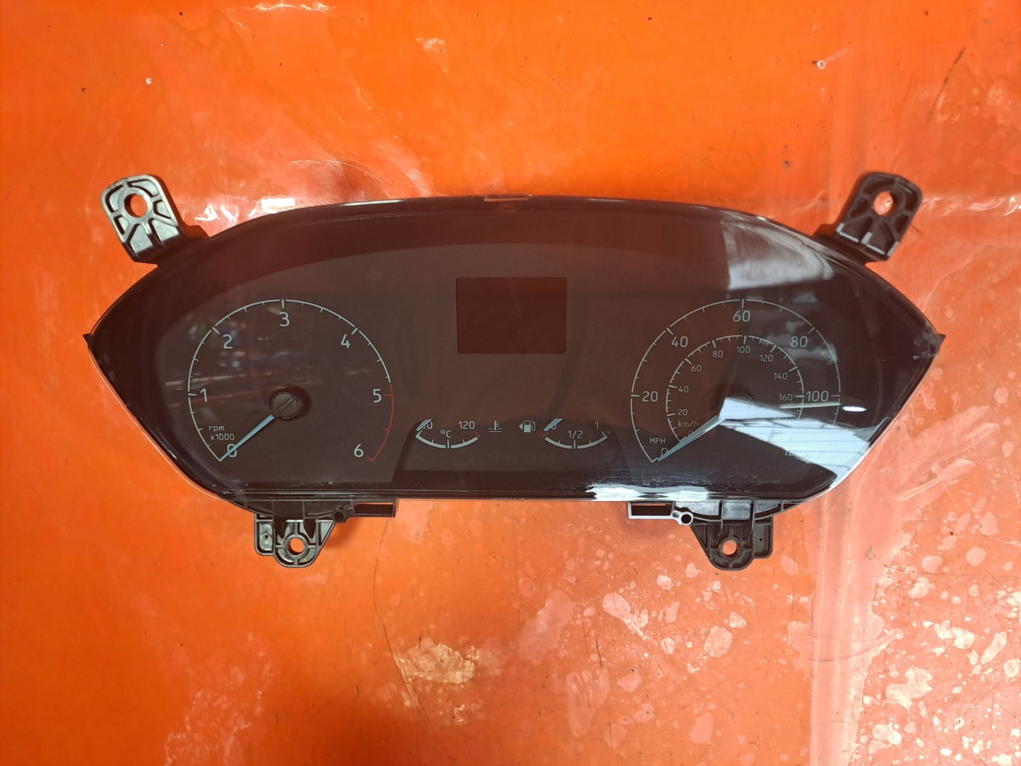 ✅FORD TRANSIT CUSTOM 2.0 DIESEL 2023 SPEEDOMETER INSTRUMENT CLUSTER MK3T10849AHC - Image 4