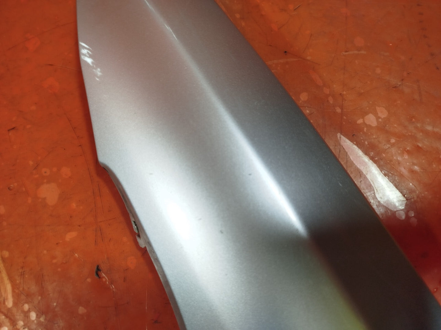 ✅Ford Transit Custom 2.0 D 2019 FRONT BODY PILLAR FINISH TRIM&REAR LEFT QUARTER - Image 5