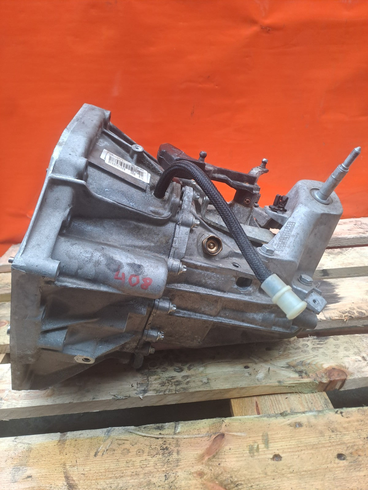 Renault Kangoo Ml19 2025 6 Speed Manual Gearbox 320104034R Warranty A408 - Image 5