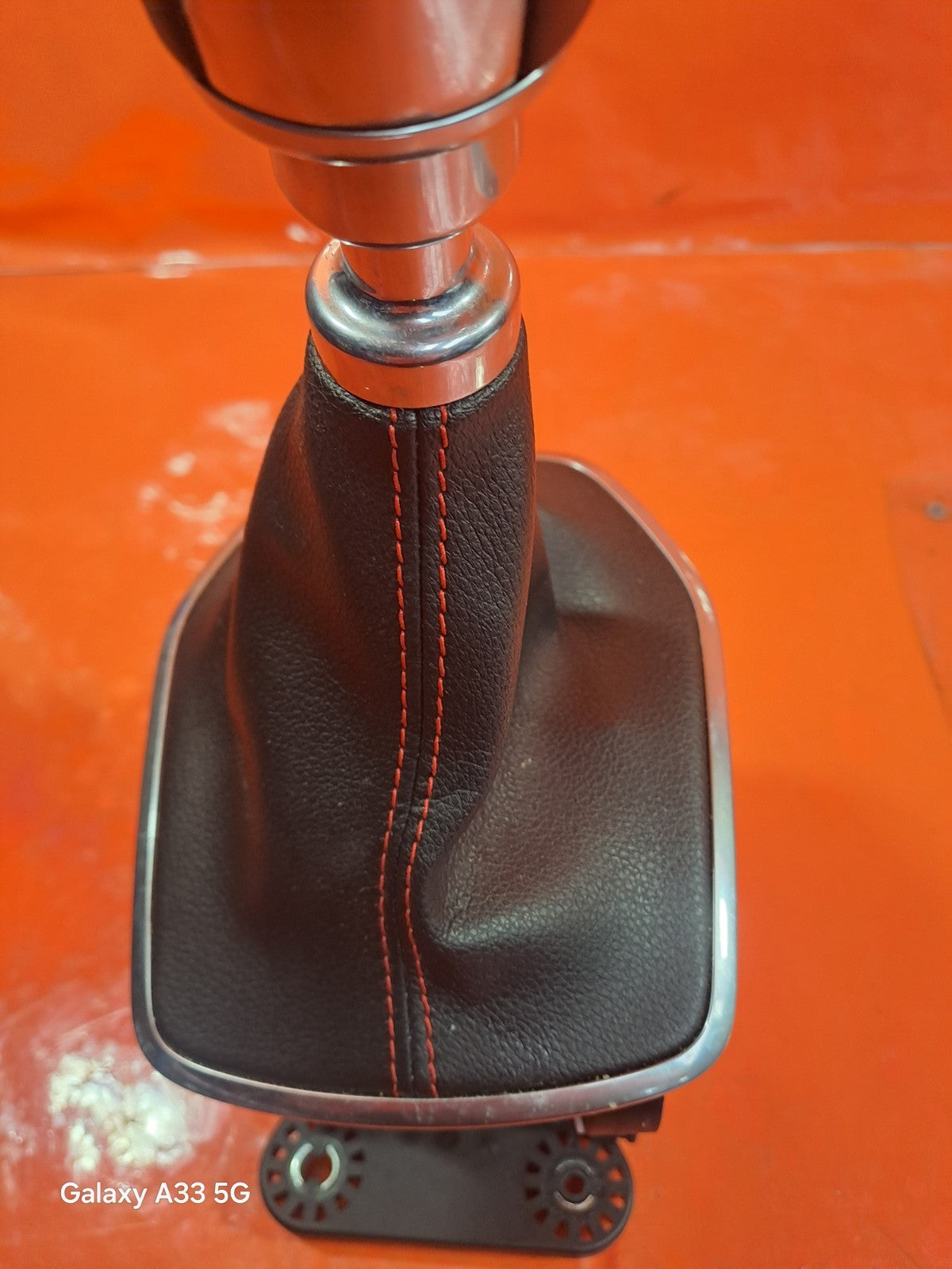 ✅2023 FORD PUMA ST GEAR SELECTOR M1TR-7C453-CRC + WARRANTY A307 - Image 4
