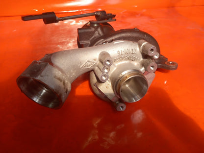 ✅VW Golf Gte 1.4 Petrol 2022 DGEA Turbocharger 04E145873G Warranty A388 - Image 4