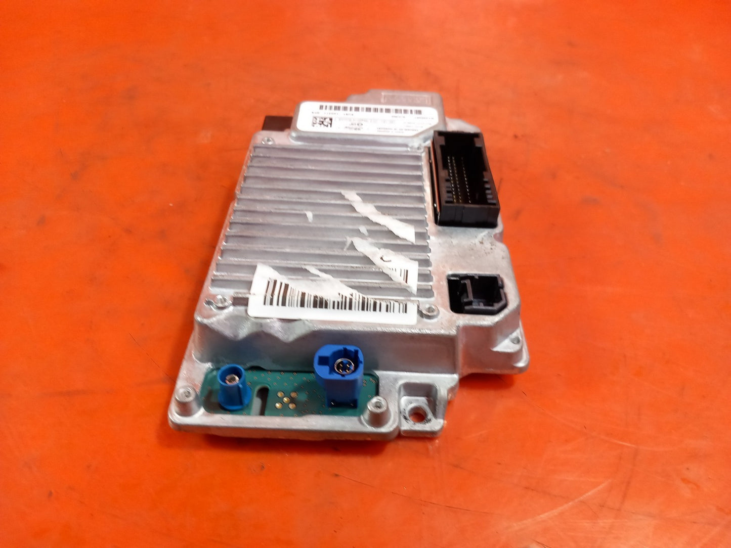 Ford Fiesta St-Line 1.0 Petrol 2019 Sat Nav Control Module KU5T14G371GFA A251 - Image 4