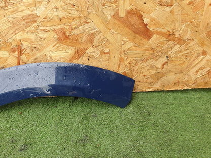 ✅2023 FORD PUMA MK2 ST-LINE REAR RIGHT ARCH FRONT MOULDING BLUE L1TB-S286D02-BK - Image 2