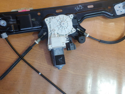 ✅2022 RANGE ROVER EVOQUE L551 FRONT LEFT WINDOW REGULATOR K8D223201AE + WARRANTY - Image 12