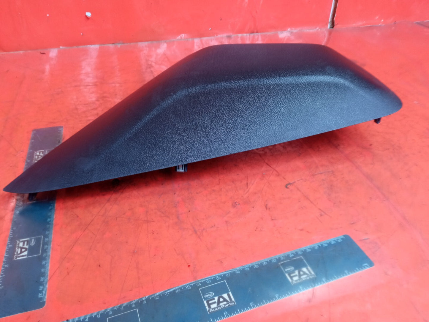 ✅FORD TOURNEO CUSTOM 2.2 DIESEL 2015 DASHBOARD TOP COVER TRIM BK21V045N56 A280 - Image 8
